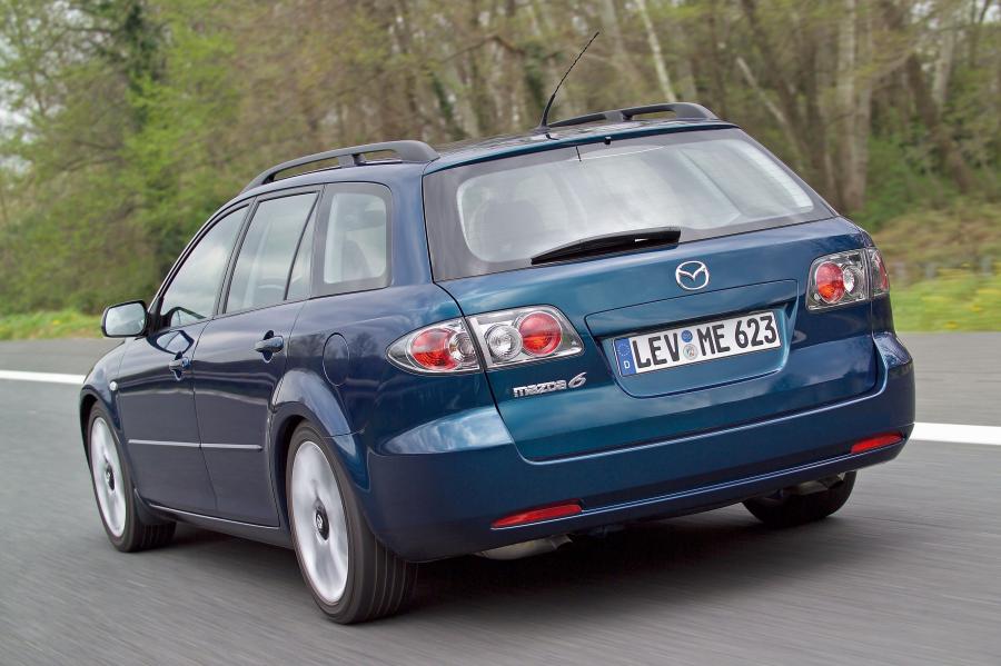  Mazda6 SW 2005 года  (фото 20 из 30)